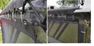 Minicat trampolina bungee