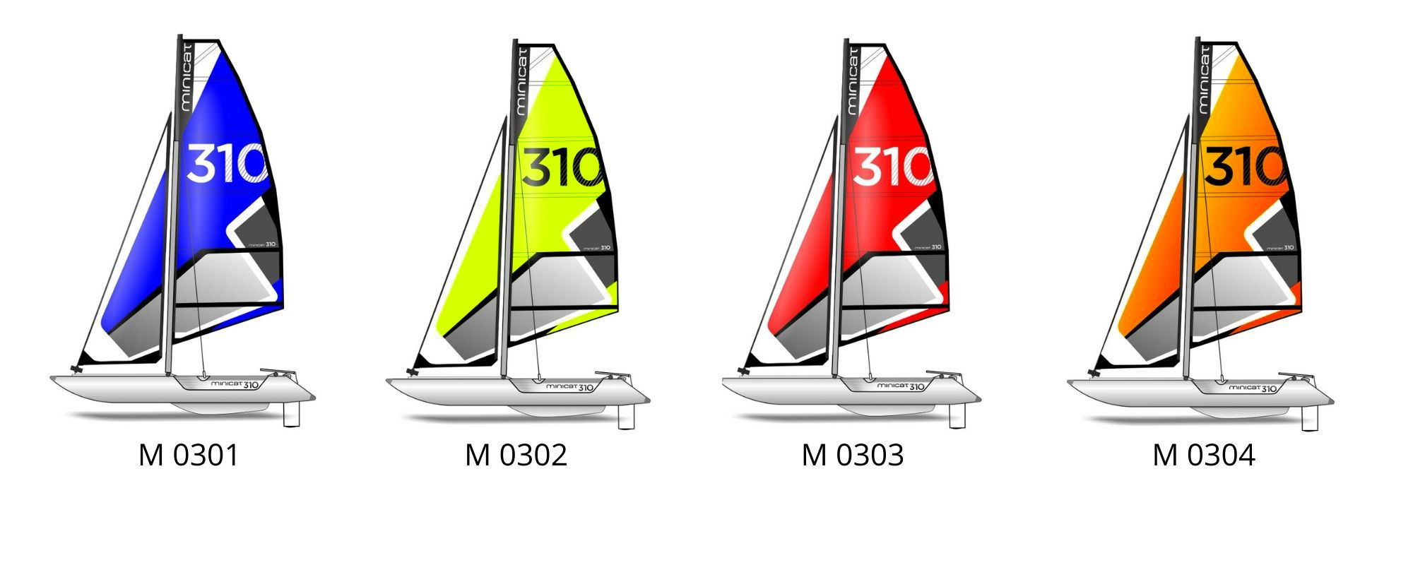 Colour scheme 310 Sport
