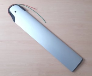 Płetwa sterowa Minicat 420 2021